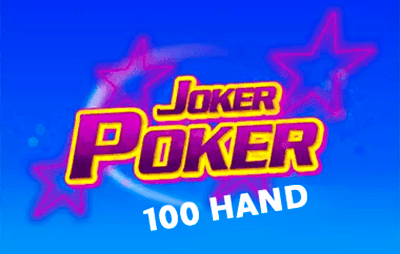 Joker Poker 100 Hand